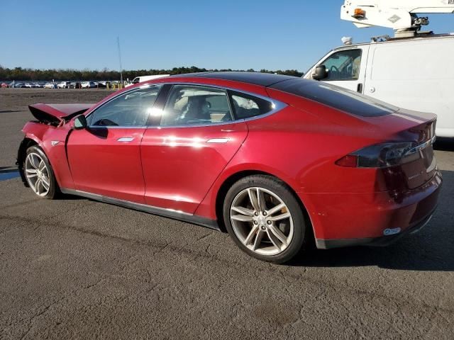 TESLA MODEL S 2015 Air Shutter 638812