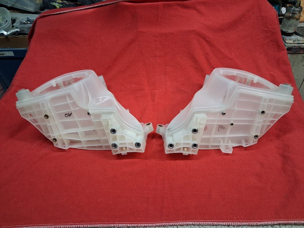 Harley Davidson Left and Right Speaker Enclosure Used