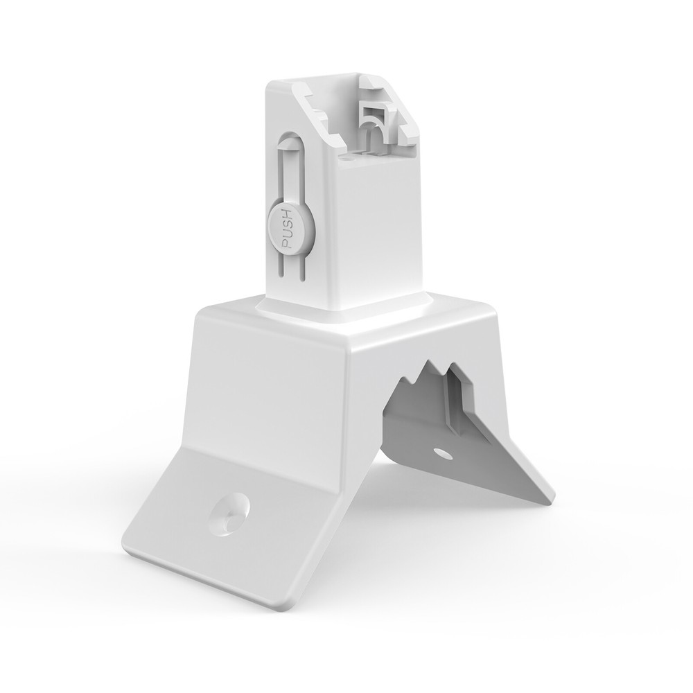90° Corner Wall Bracket for Eufy SoloCam S340/E42 Camera Mounting