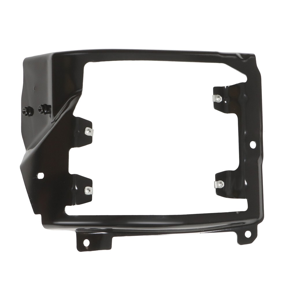 For 2016-2018 Chevrolet Silverado 1500 Front Bumper Support & Mount Bracket Set