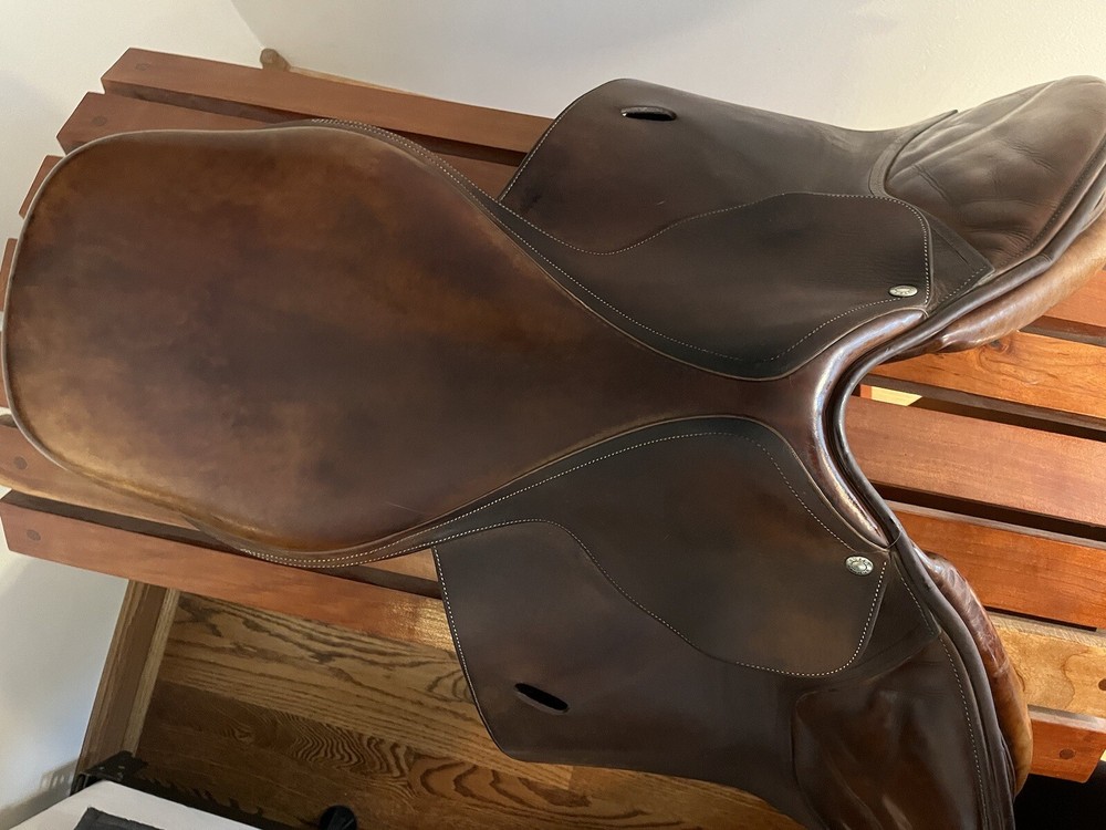 1997 Butet saddle 18”
