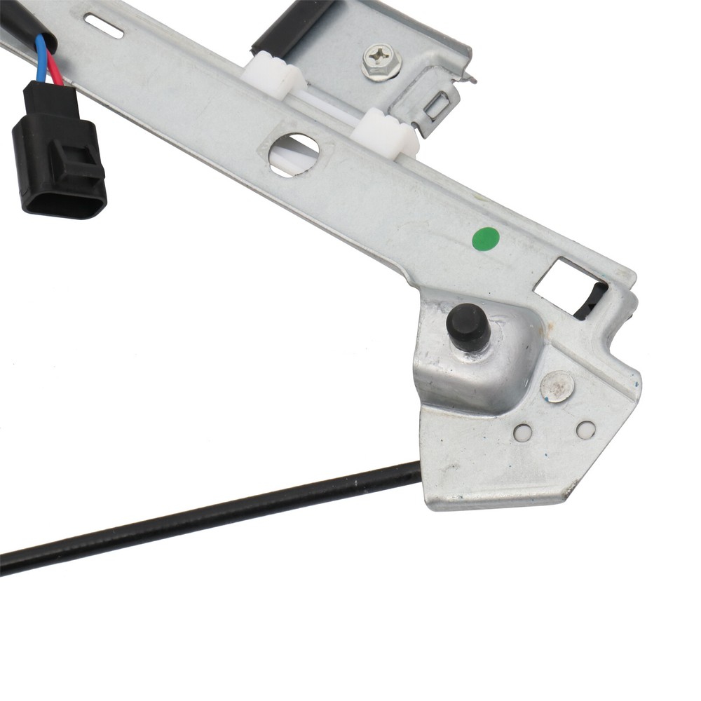 Front Driver Window Regulator w/ Motor For 2007-2014 Chevy Silverado GMC Sierra
