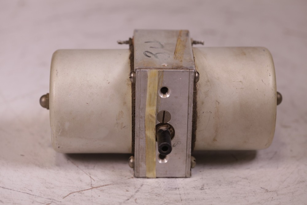 GR General Radio 940-D Decade Inductor