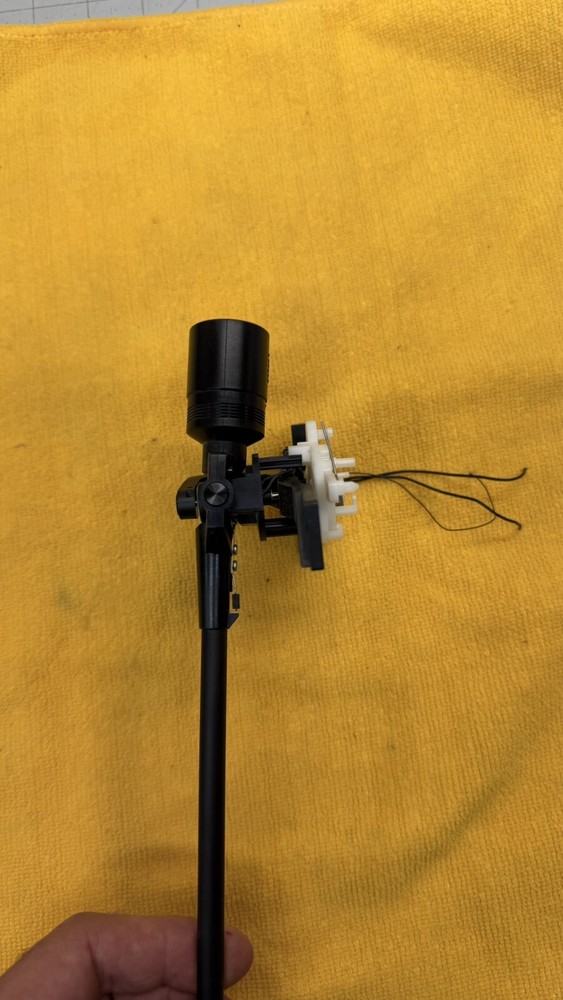 GENUINE Technics SL-BD27 & Others Turntable TONEARM ONLY AS PICTURED 🔥
