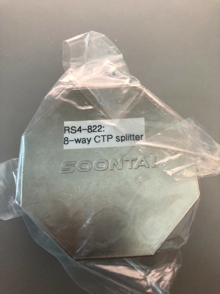 SOONTAI MoCA Splitter RS4-822