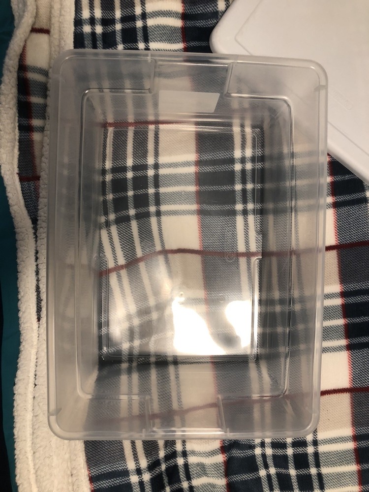 Sterilite 16 qt. Storage Box