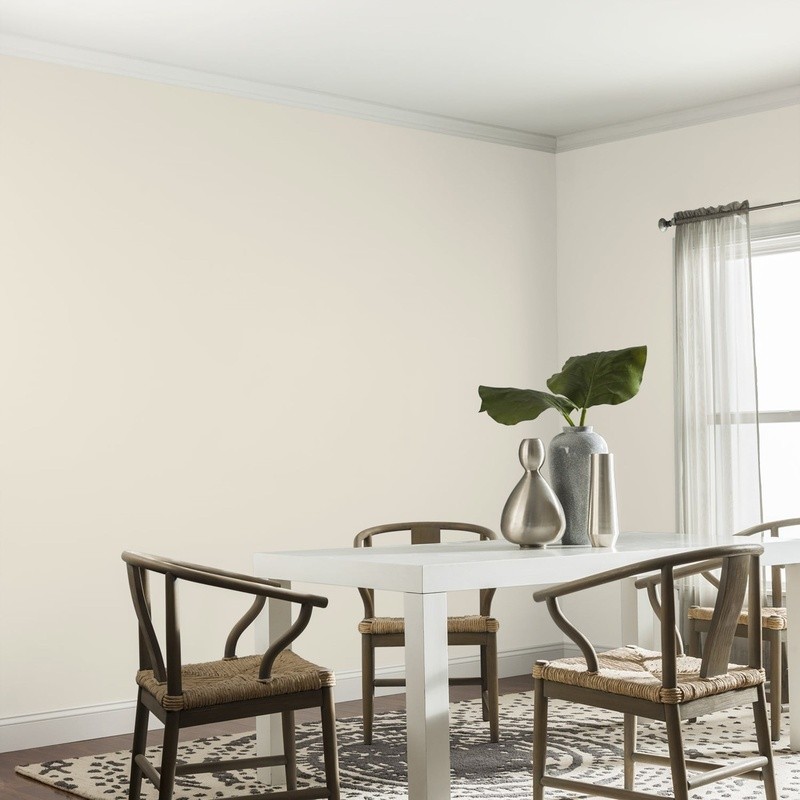 Low VOC Washable Interior Paint Eggshell Finish Good Coverage Fast Drying New