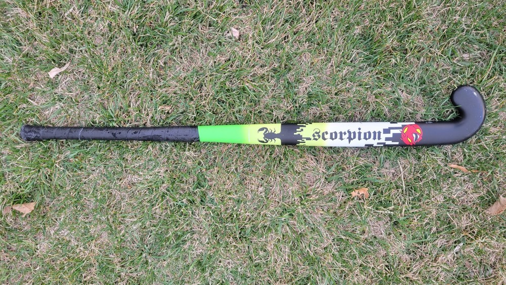 Voodoo Scorpion Vibrattack Field Hockey Stick