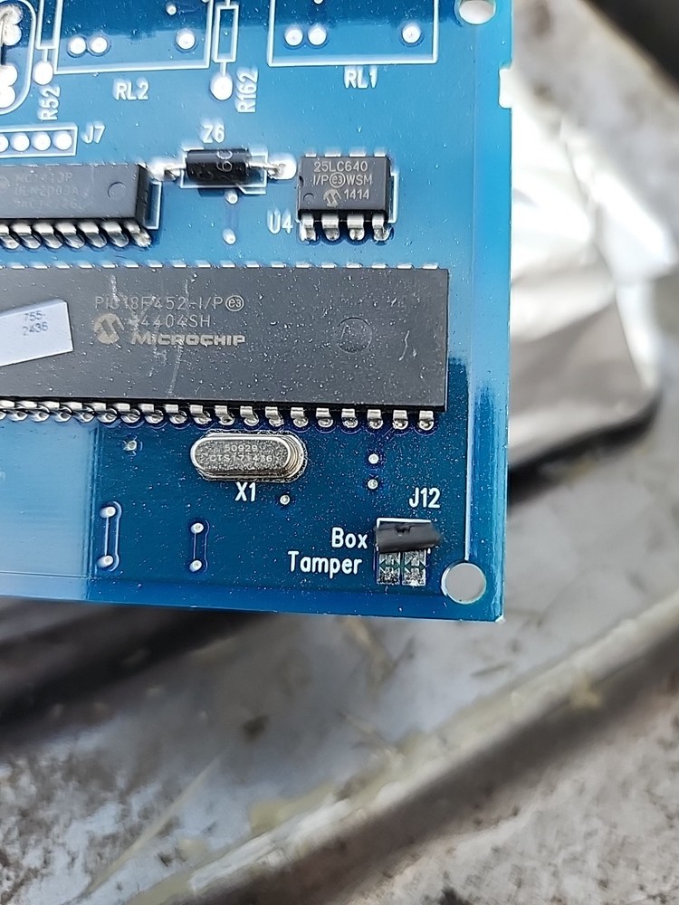 Interlogix Netwo NX8V2 Keypad, Motion, Speaker Transformer