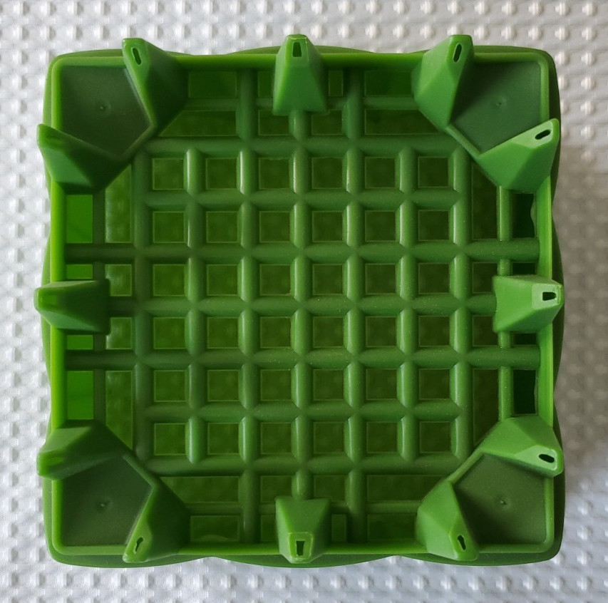 FloraFlex PotPro Pot / 6" 10 Pack - Hydroponics