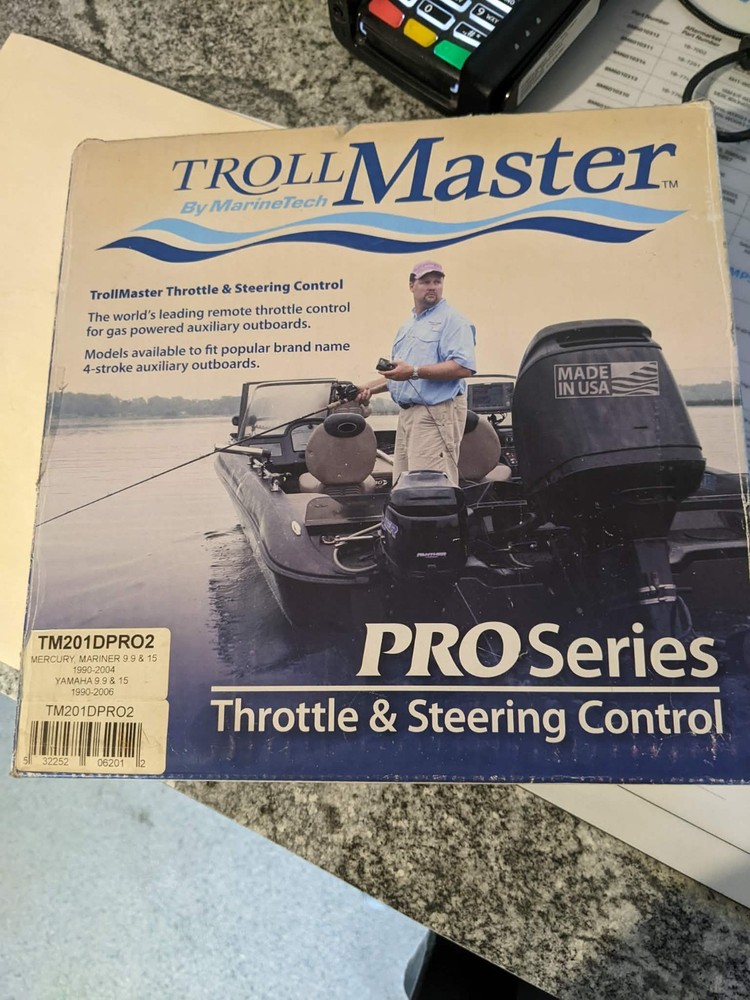 TROLLMASTER PRO2 TM201DPRO2