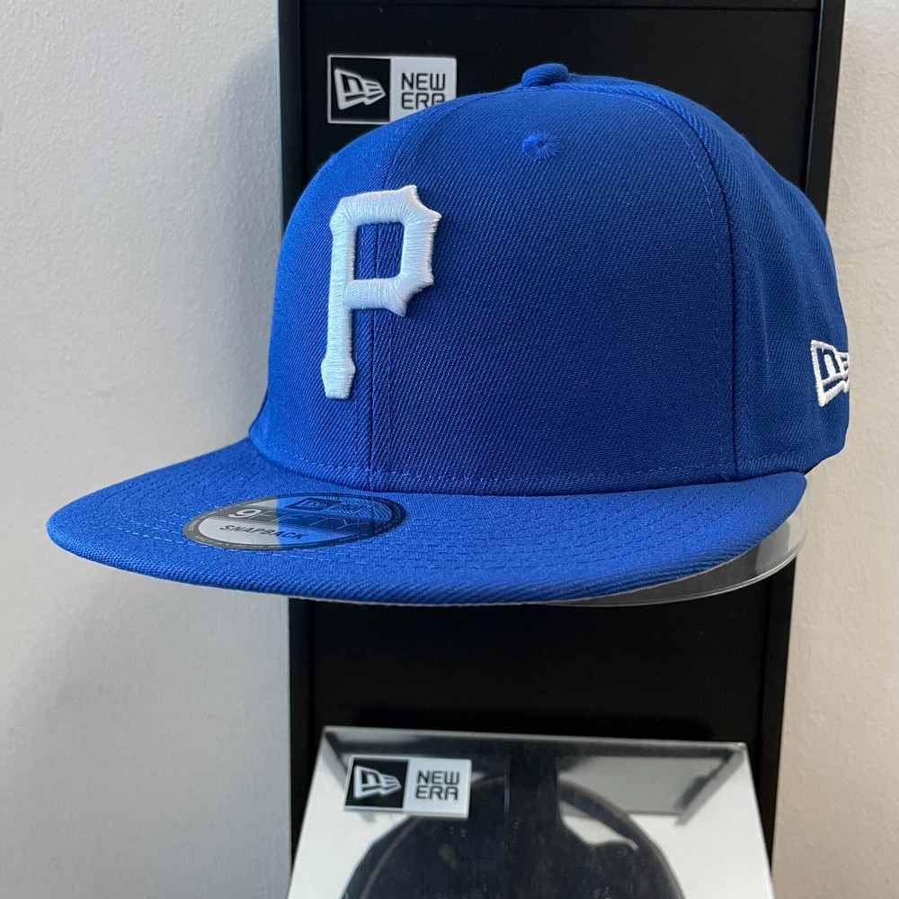 MLB - Pittsburgh Pirates 9FIFTY Adjustable Snap-Back New Era Cap - Blue