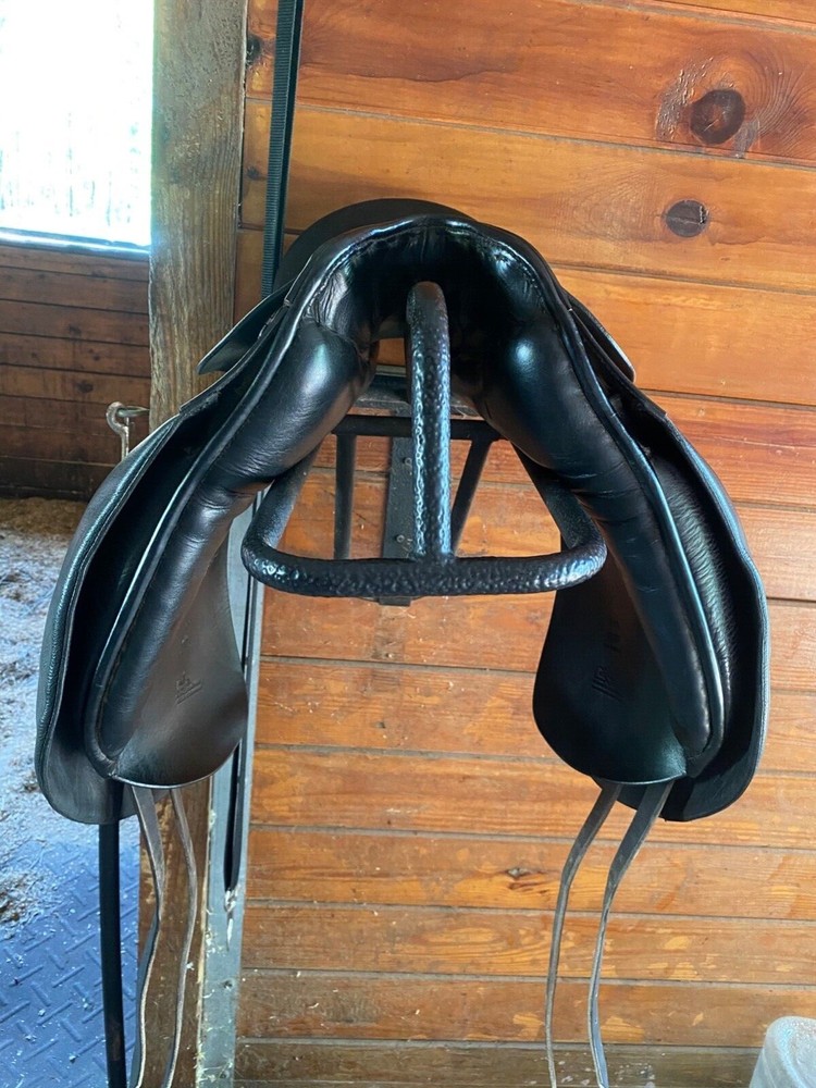passier dressage saddle