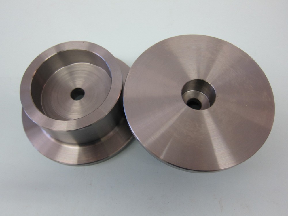 Lowrider Hydraulics extended shallow cups with extension, higher lockup