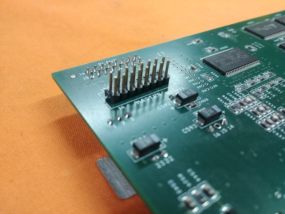 Tabor Electronics TE5300 125MS/s PCIBus Arbitrary Waveform Generator (*)