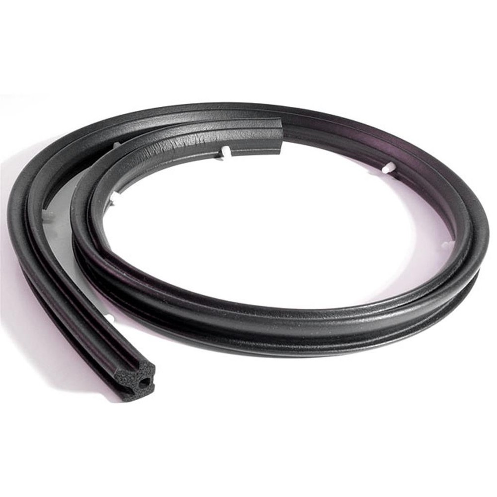 Header Seal for Convertibles.  42-3/8" Long.  Each