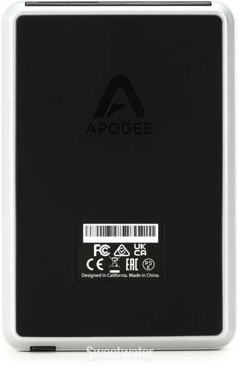 Apogee Duet 3 2x4 USB-C Audio Interface