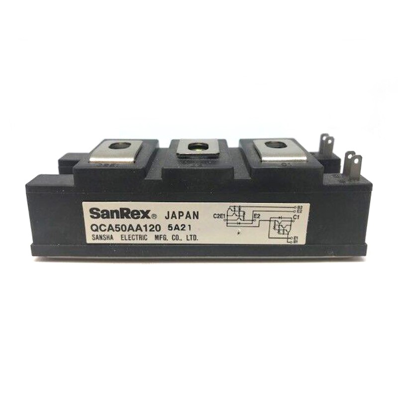 SANREX QCA50AA120 QCA50AA-120 Module New