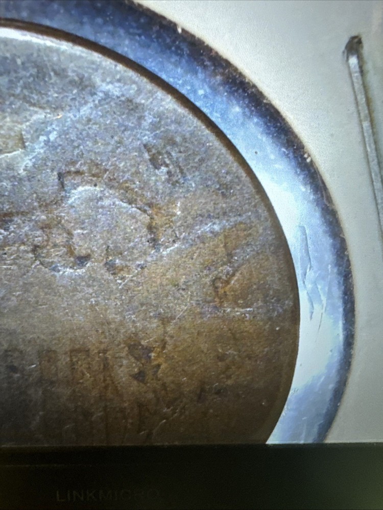 1864 2 Cent Piece Coin
