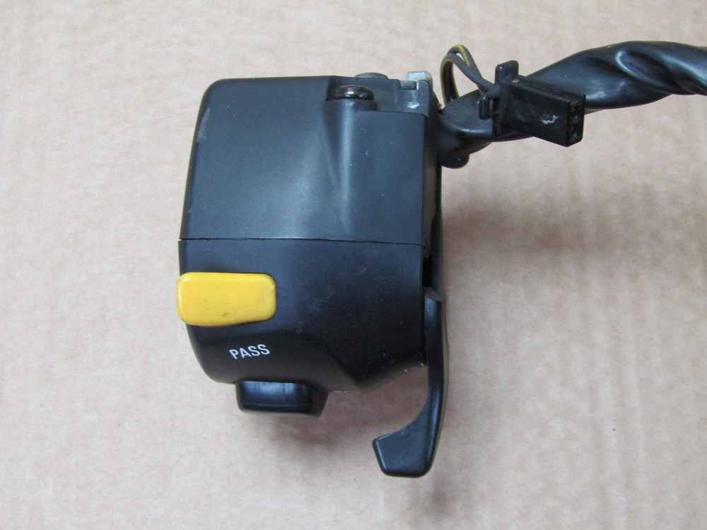 Cagiva Raptor 1000 2000 left switchgear assembly (5740)
