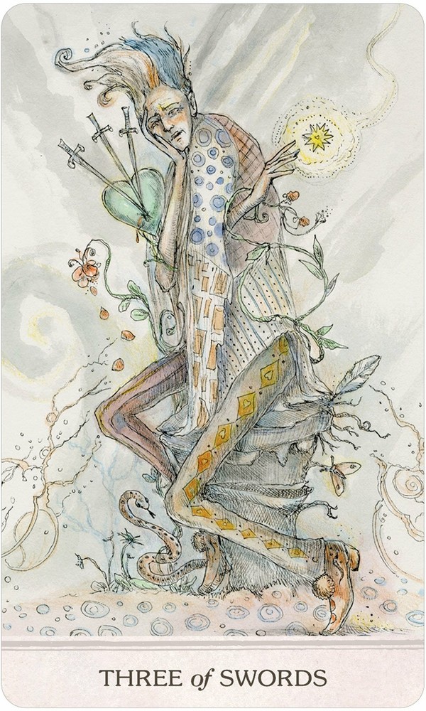 Tarot Card Set - Phantasma Tarot