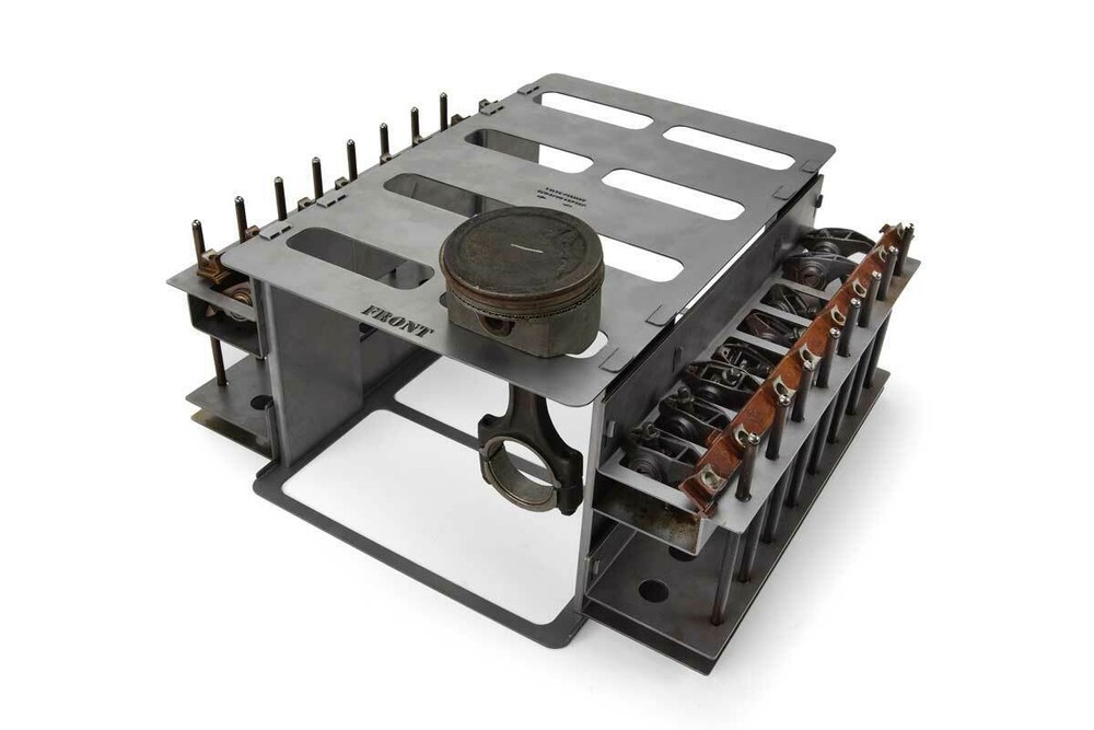 Piston and Rod Organizer GF-PRH-ASSEM