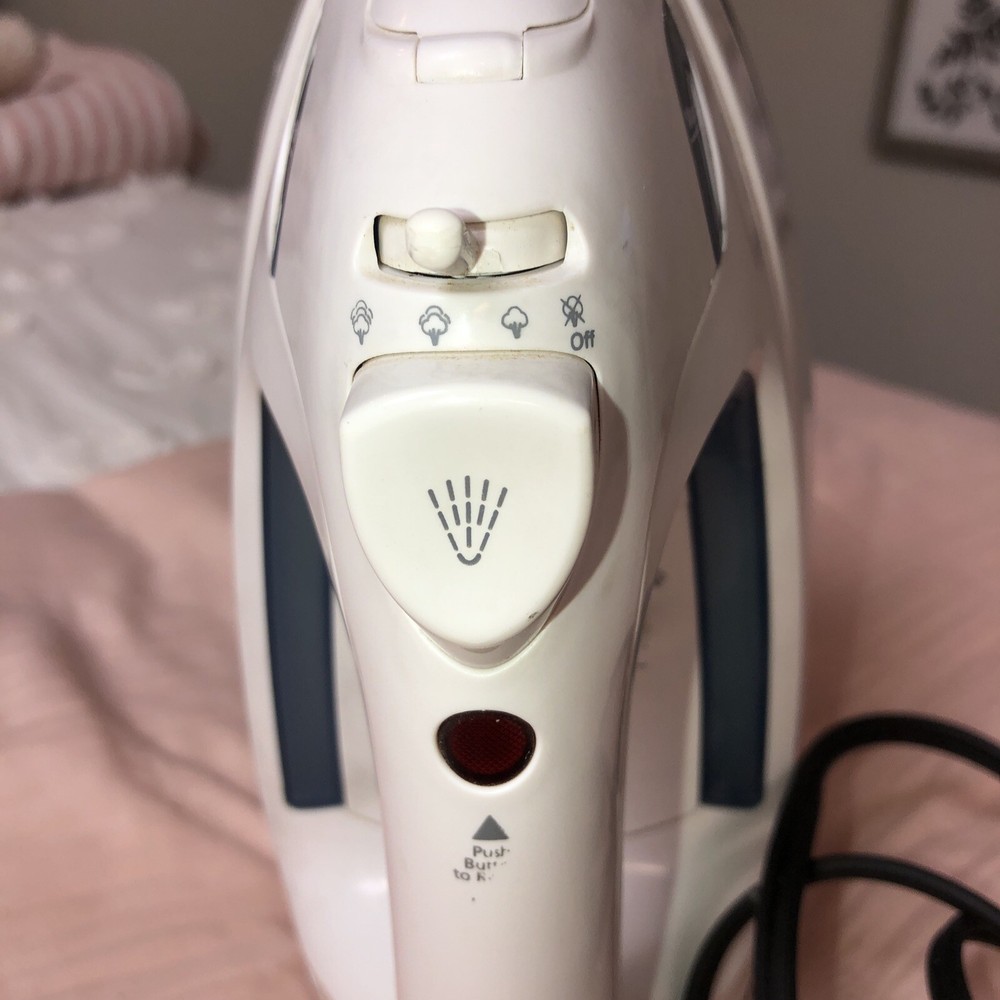 SUNBEAM Clothes Iron Works Model 3964