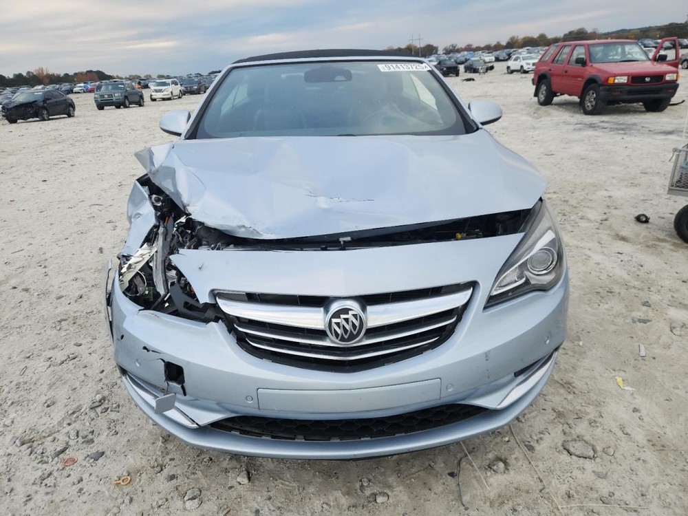 Fuse Box Engine Fits 16-18 CASCADA 4914198