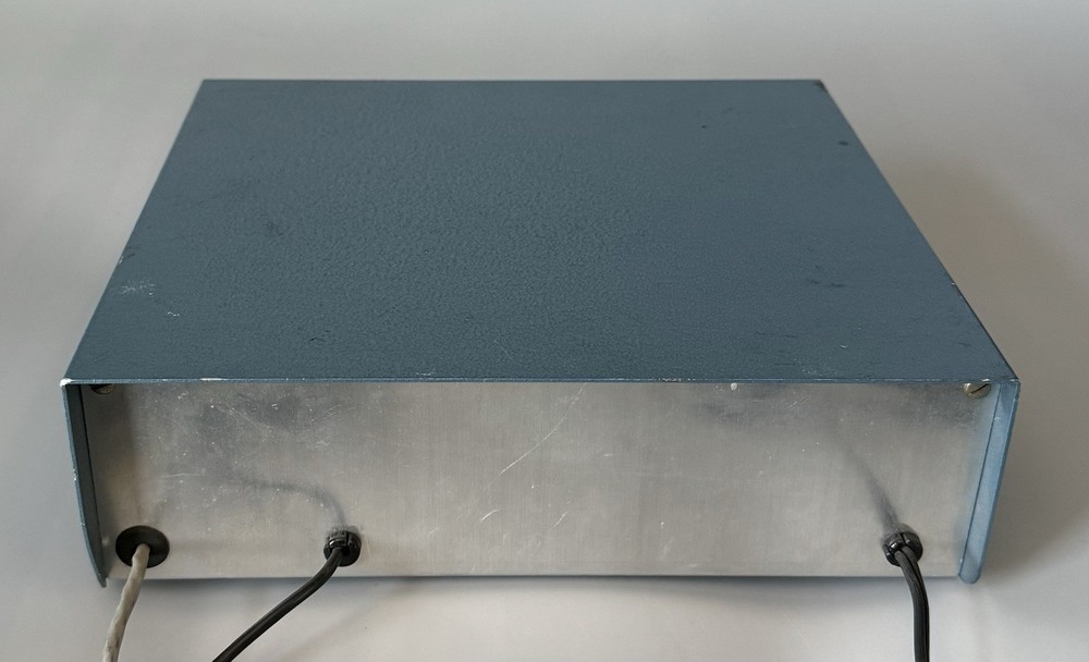 Power Tested Only — Conar TV Pattern Generator Model 682 — See Description