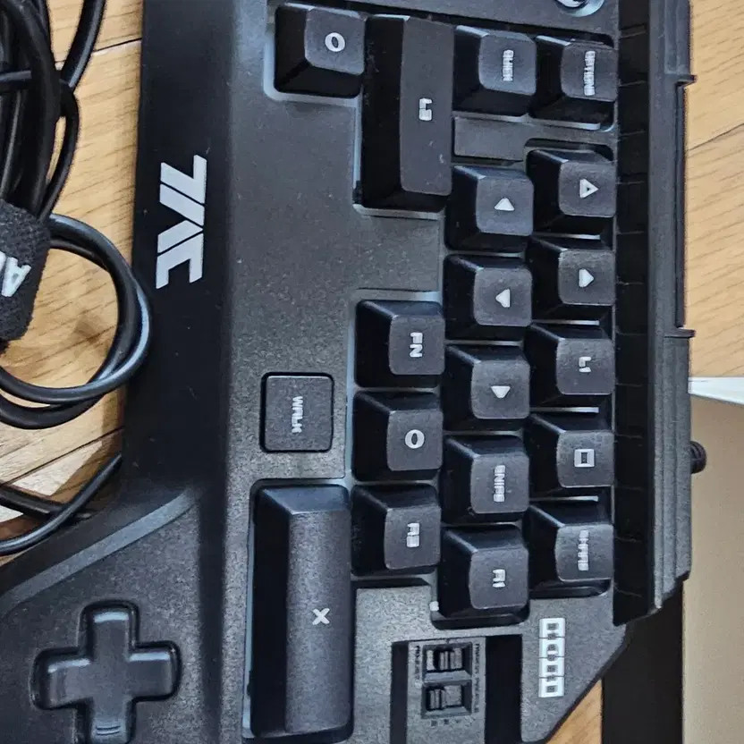 Hori FPS Mouse & Keyboard Set for PS3/PS4