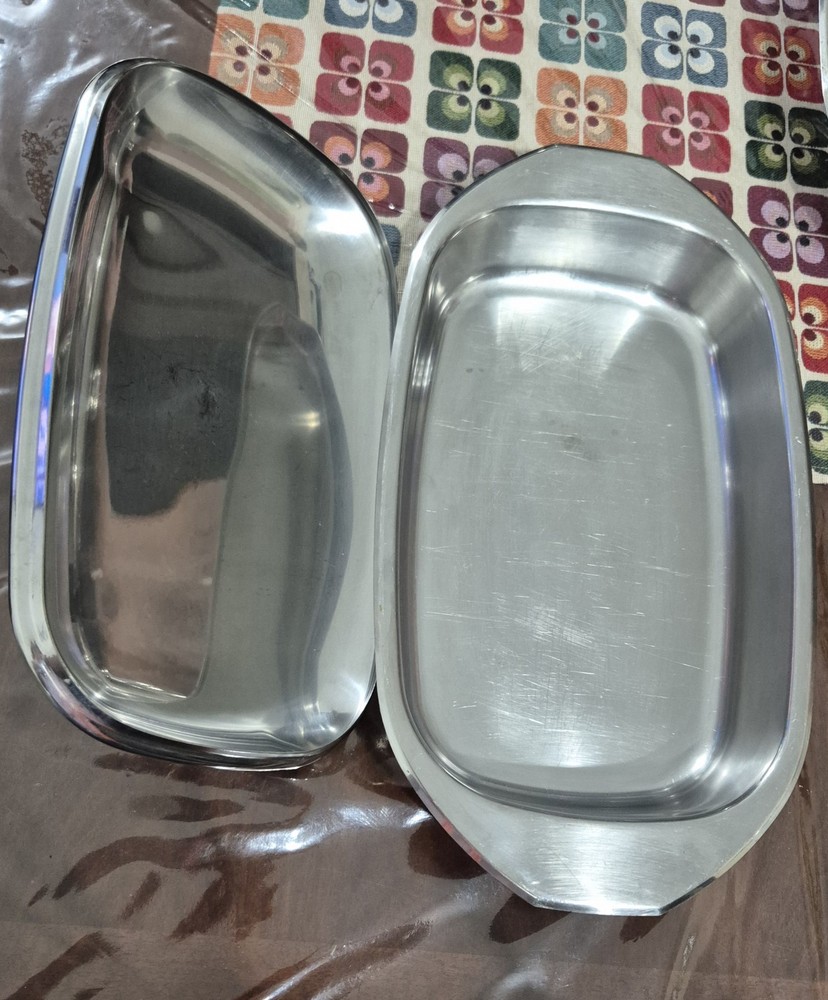 Stainless Steel Pirofila