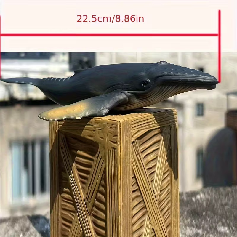 Large whale Silicone Mold – For Resin