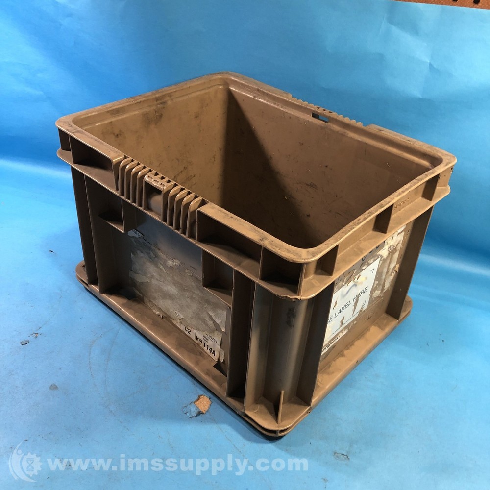 Lewisbins SO1215-9 Storage Bin USIP