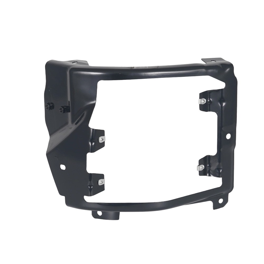 Front Bumper Support Mount Bracket Set Fit Chevrolet Silverado 1500 2016-2018