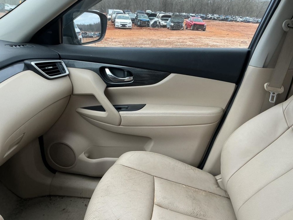 ROGUE 2014 Glove Box 4988681