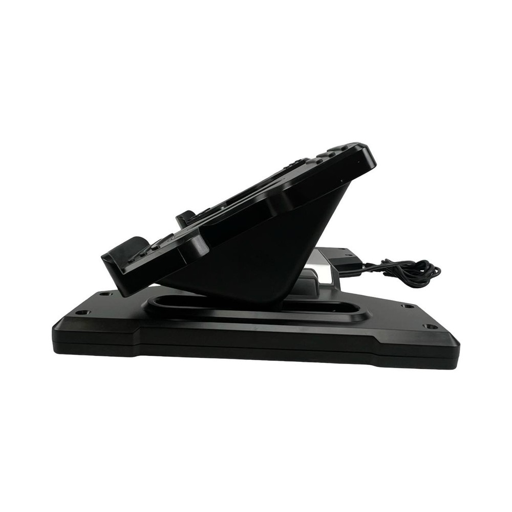 Logitech G Flight Simulator Rudder Pedals J-U0005 PC USB - Tested