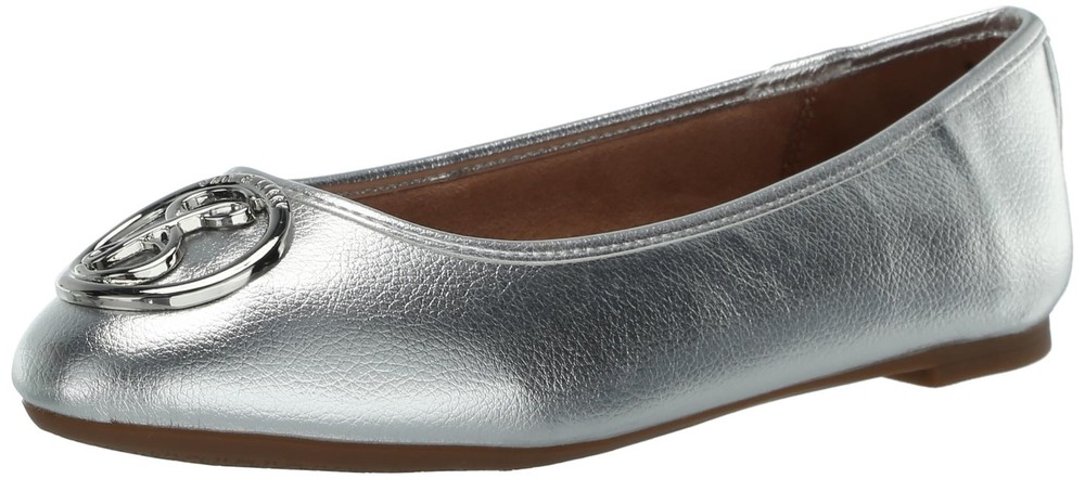 Sam & Libby Women's Coy 9.5 Soft Silver