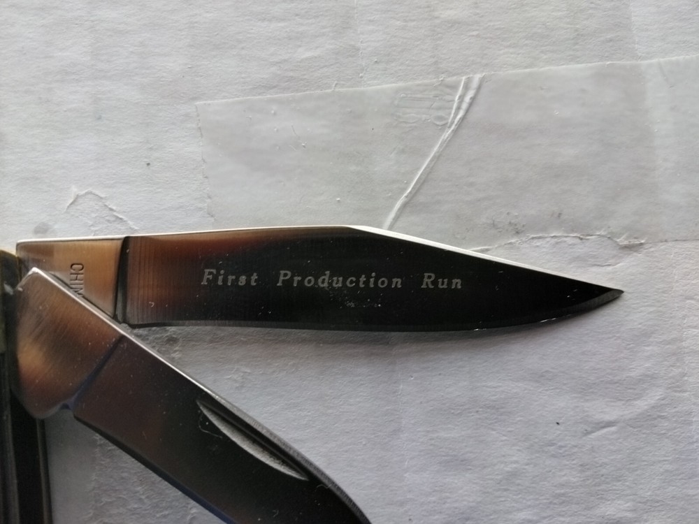 Coleman Stockman Knike CM706M