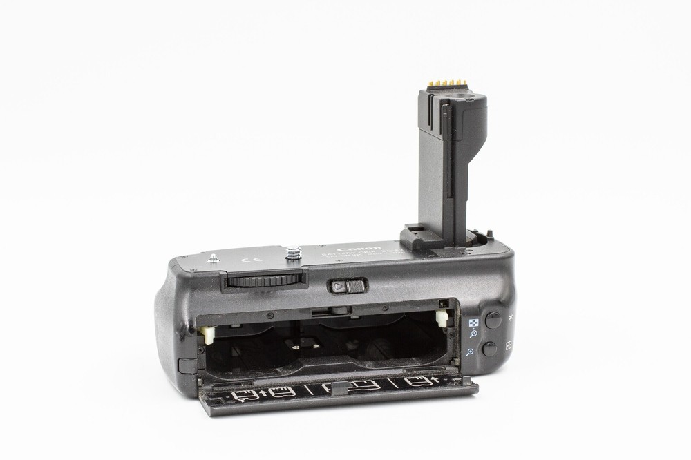 Canon BG-E2 Battery Grip EOS 20/30/40D Etc.