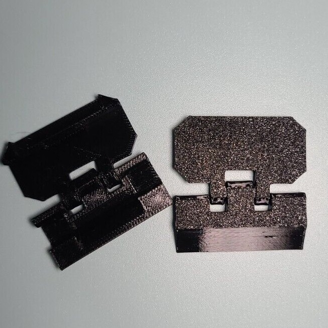 HUSKY toolbox Replacement latches 3D Printed Fits several styles-See photos