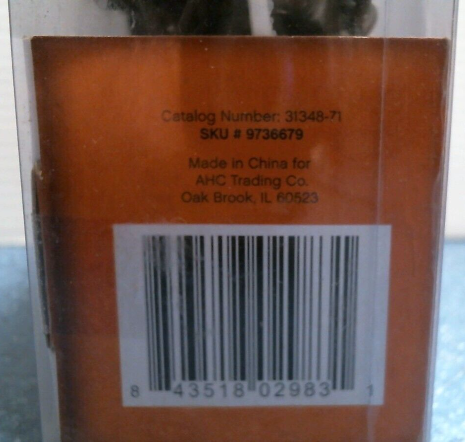 Celebrations White Ghost LED Light String (9736679) FS