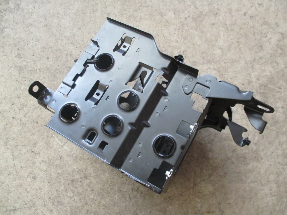Bracket navigation Audi A5 8T holder navigation CD changer 4F0035209C