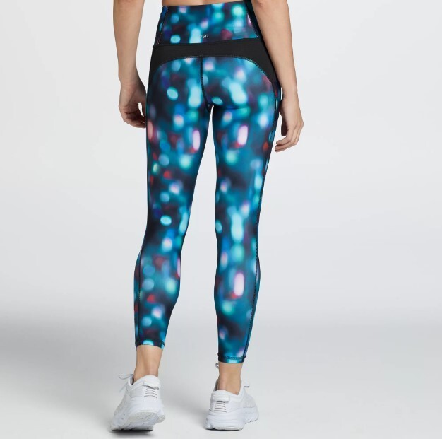 DSG Women's High Rise 7/8 Running Legging Size S