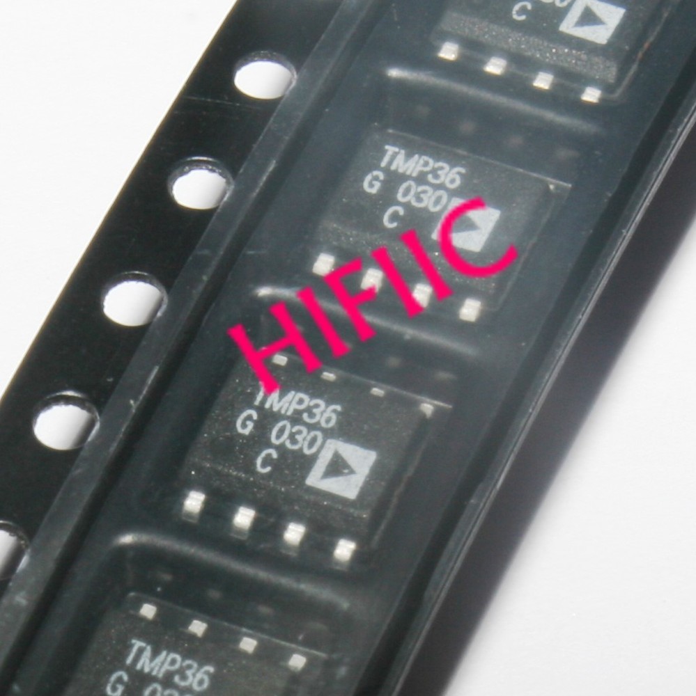 1PCS TMP36GS TMP36G Low Voltage Temperature Sensors SOP8