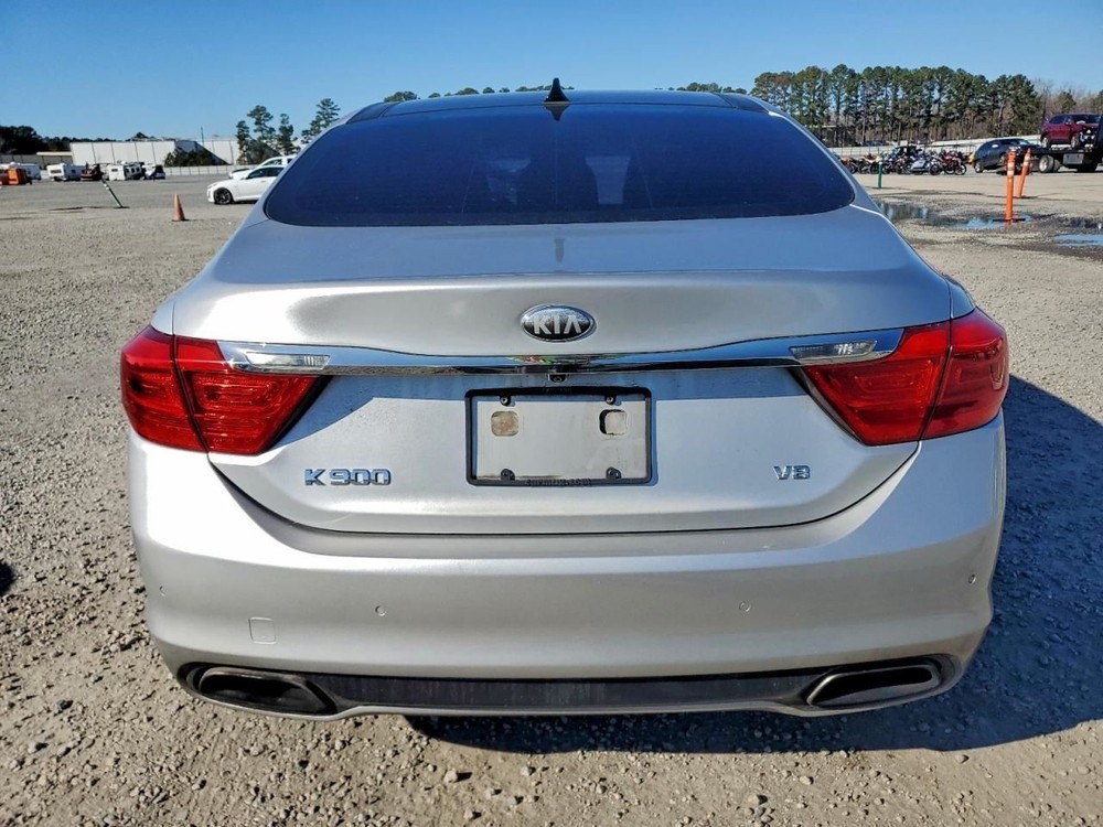 K900 2015 Glove Box 4937846