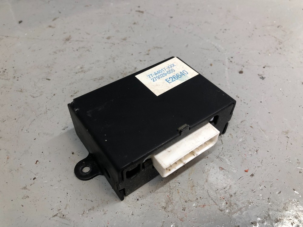 Range Rover P38 Sound amplifier Module ECU E26640 1994 to 2002