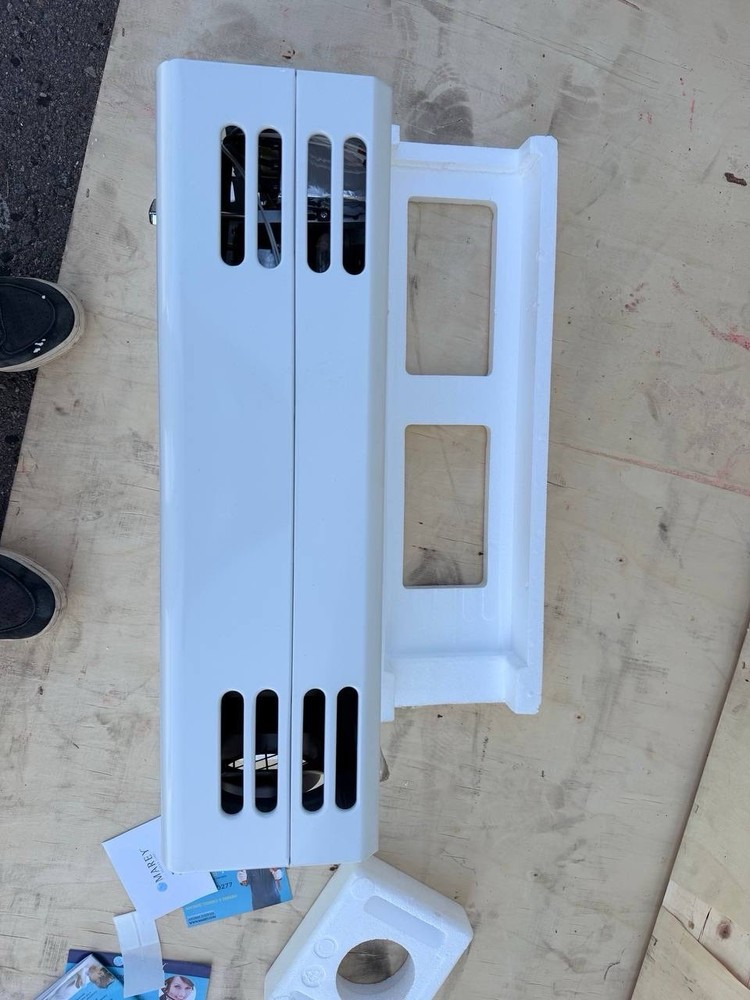 Marey 10L Tankless Gas Water Heater – Open Box (New)