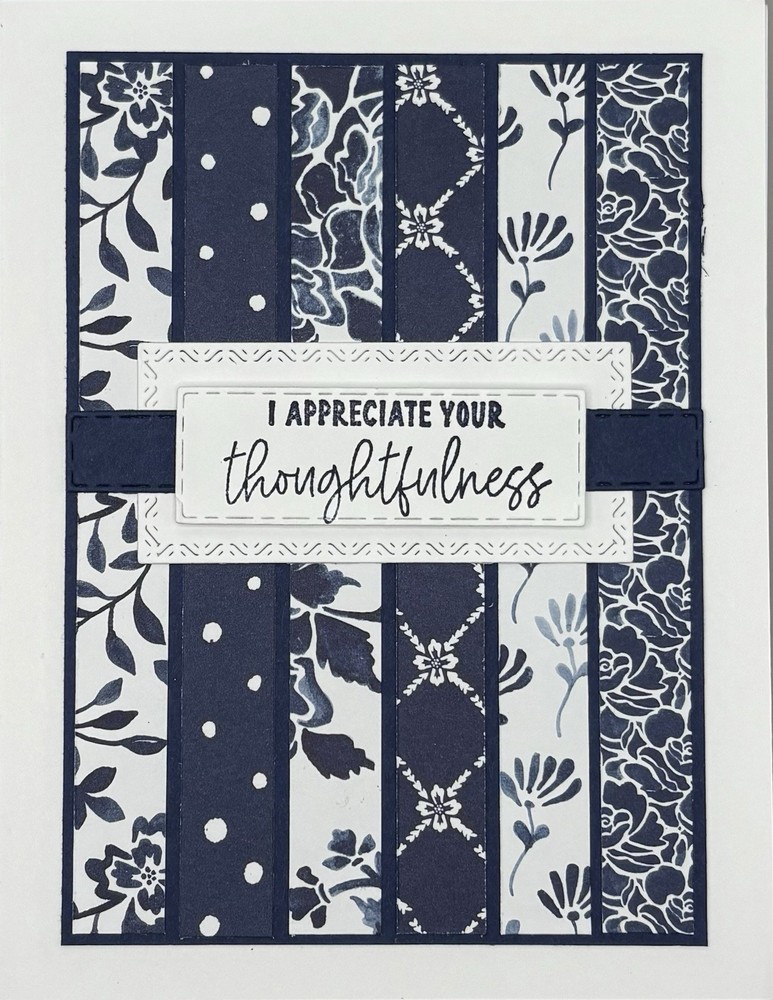 Thank You Card