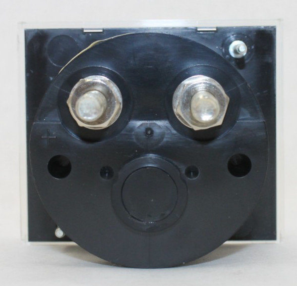 Crompton 223-02 VA-PZPZ Panel Meter