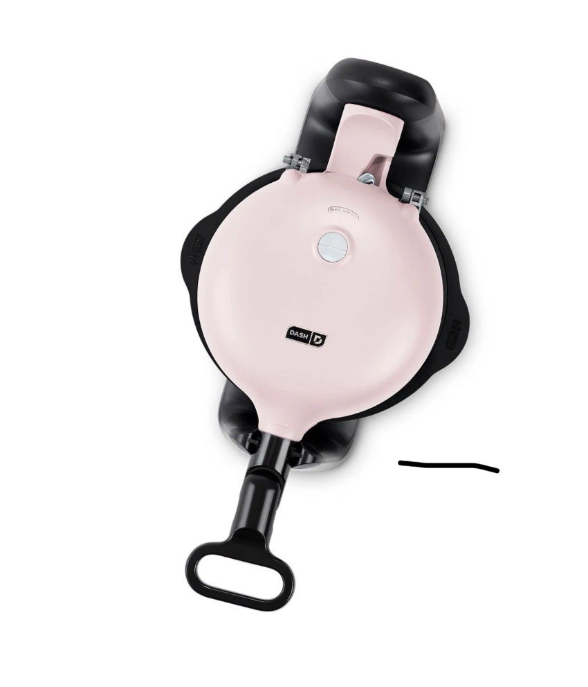 Dash Ceramic Flip Belgian Waffle Maker – Nonstick, 1000W-Quality Waffles